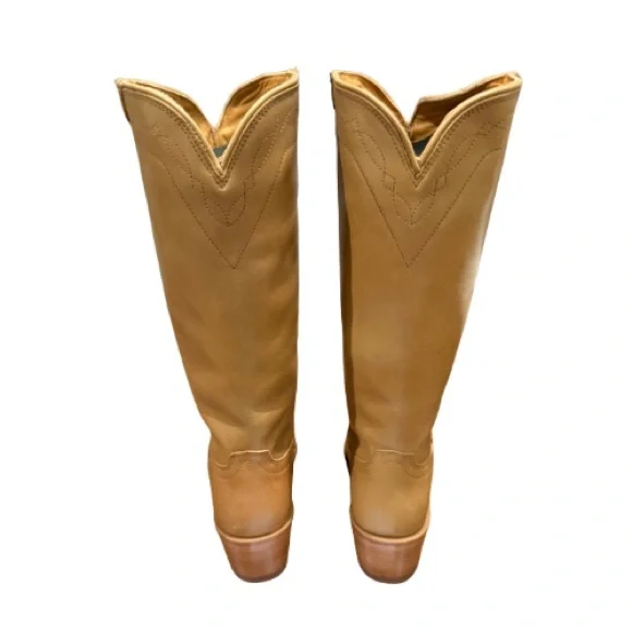 Tecovas Charlie Boots in Camel 7.5 - Picture 2 of 6